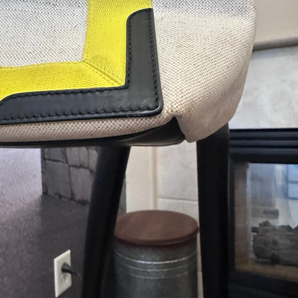 Balenciaga Beige and Yellow Tote - Picture 15 of 16